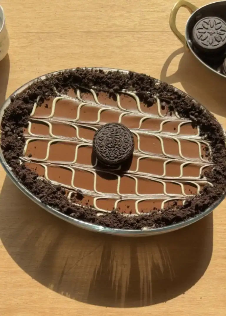 Oreo Tiramisu