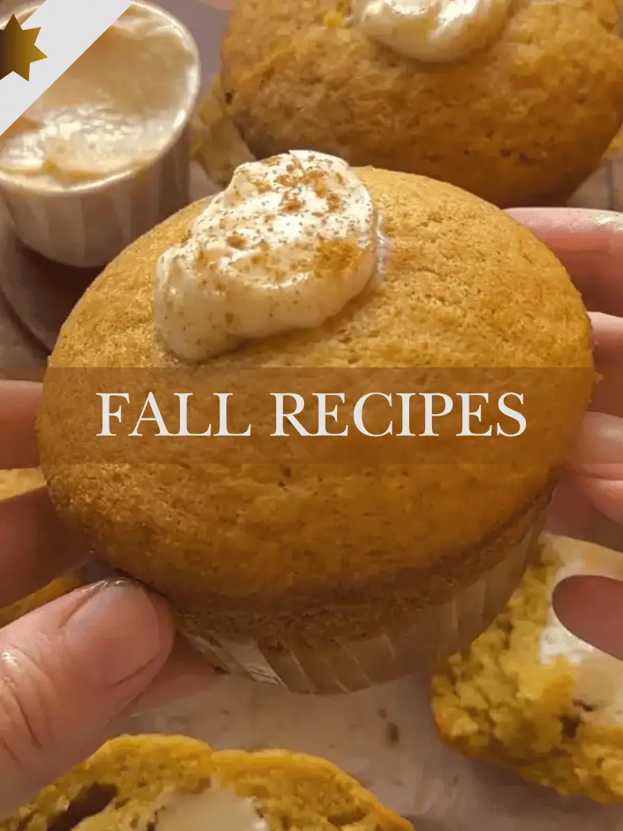 Fall Recipes