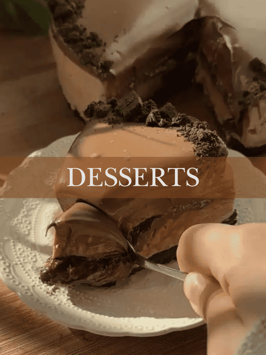 Desserts