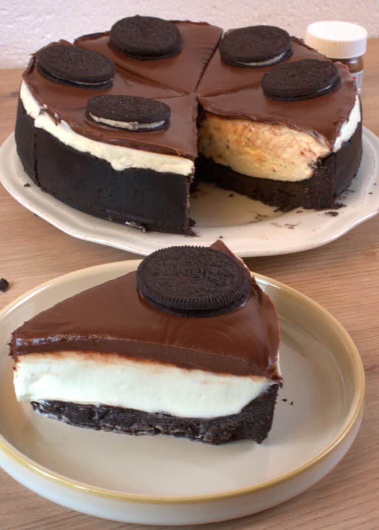 Oreo Cheesecake