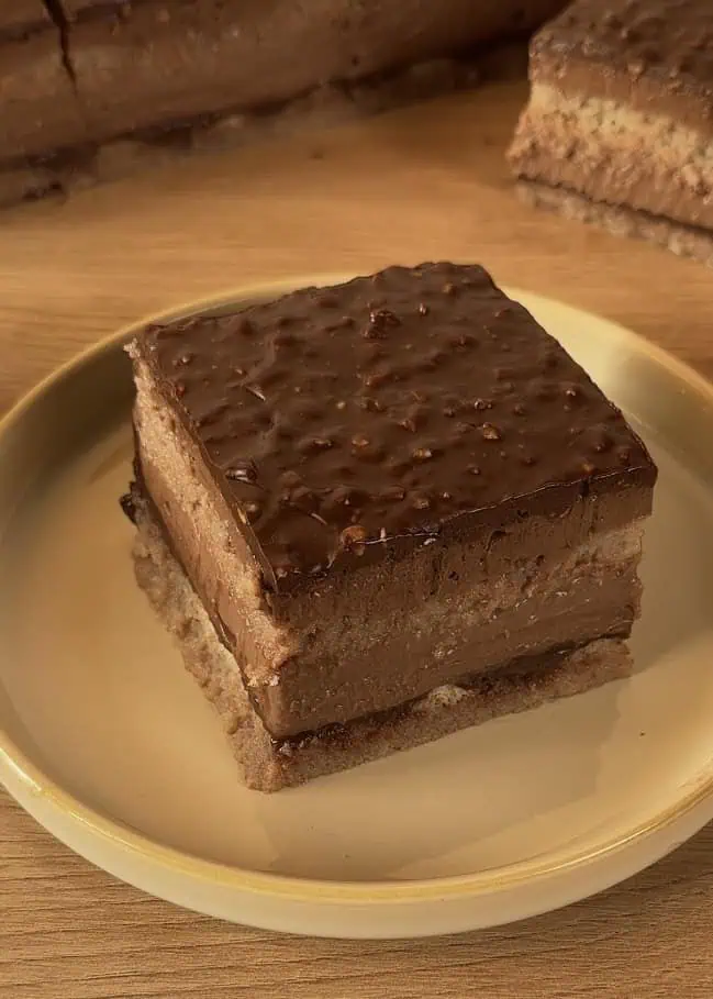 Ferrero Rocher Tiramisu (No Coffee!)