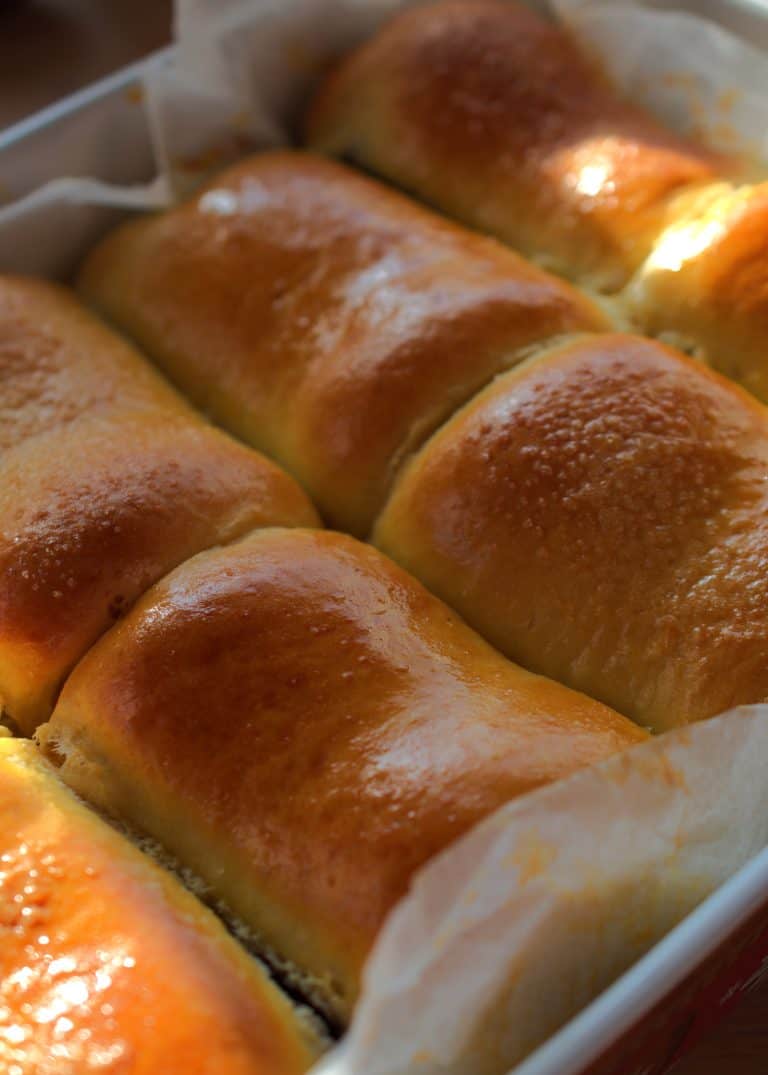 Nutella sweet brioche