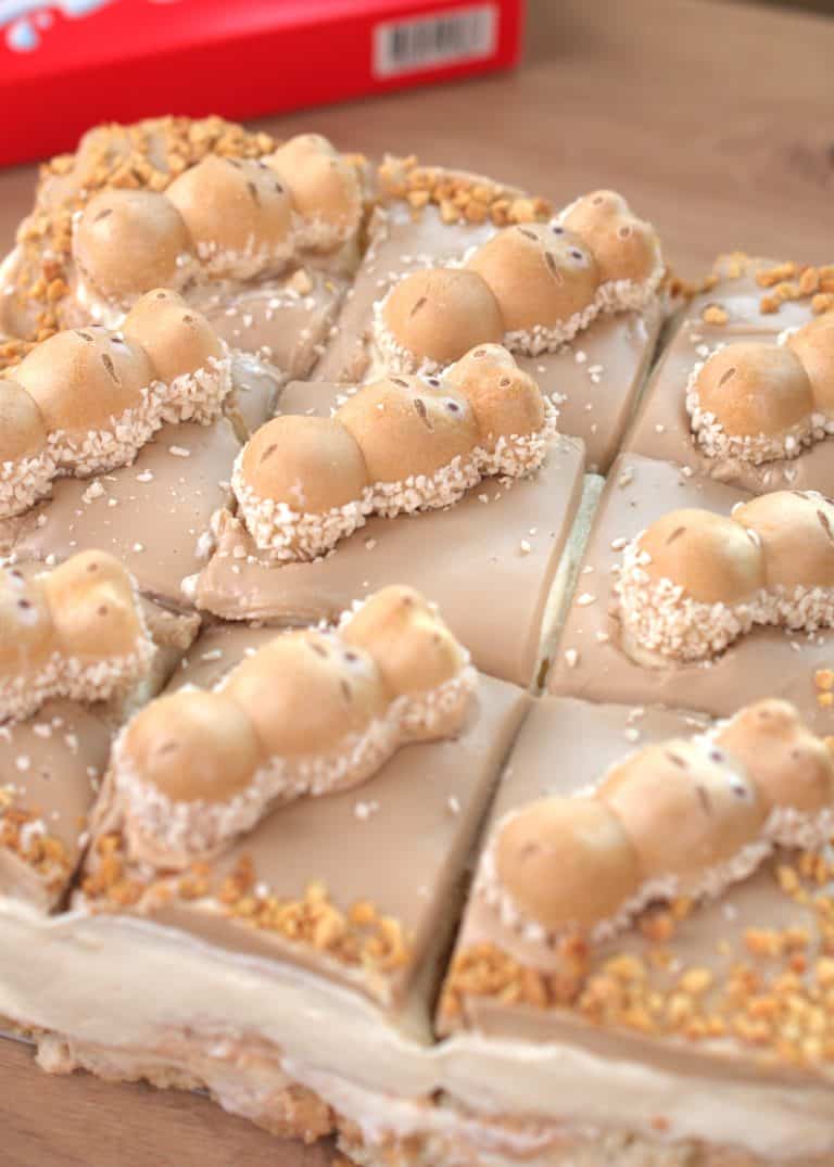 Happy hippo’s tiramisu