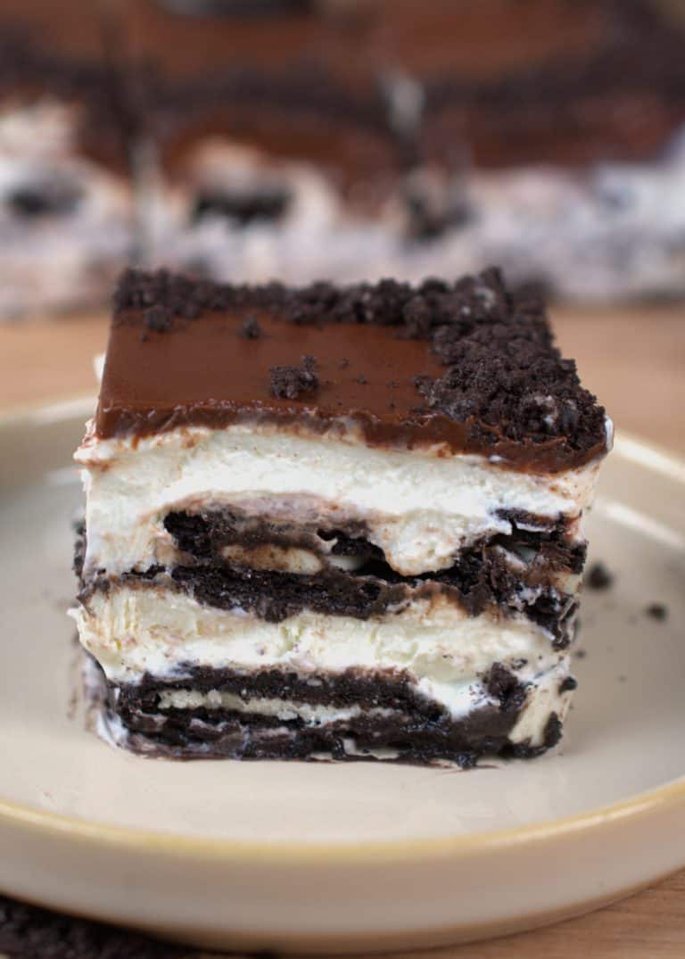 Oreo Tiramisu Dessert