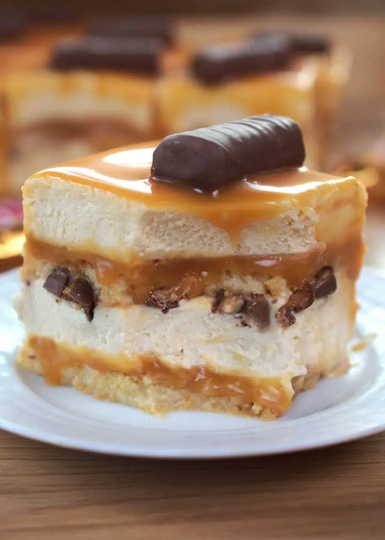 Twix tiramisu