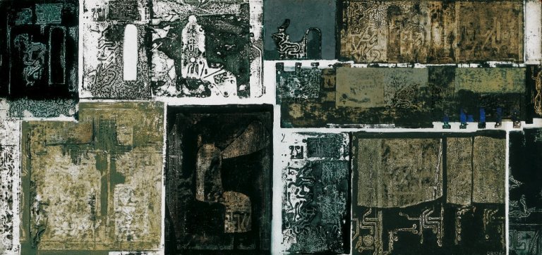 ORSZÁG LILI MADONNÁI