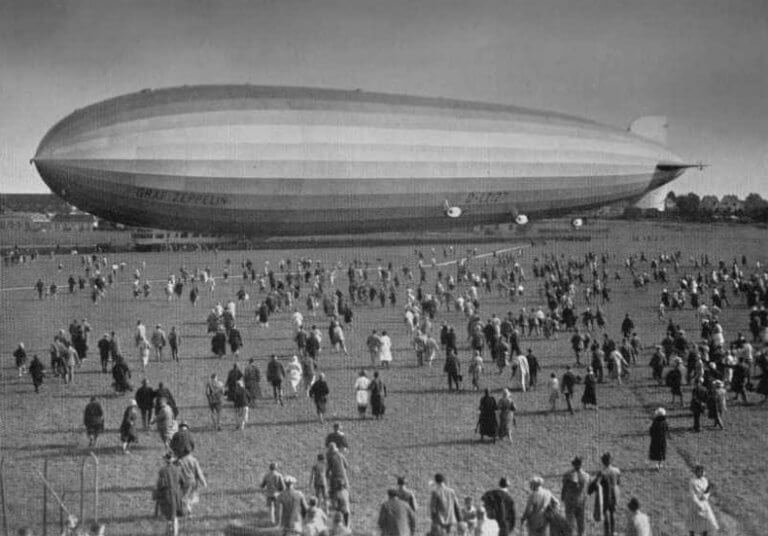 ZEPPELIN CSEPEL FELETT