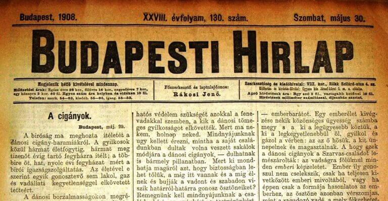 KÍSÉRLET RÁKOSI JENŐ MÖGÖTTESÉNEK MEGFEJTÉSÉRE