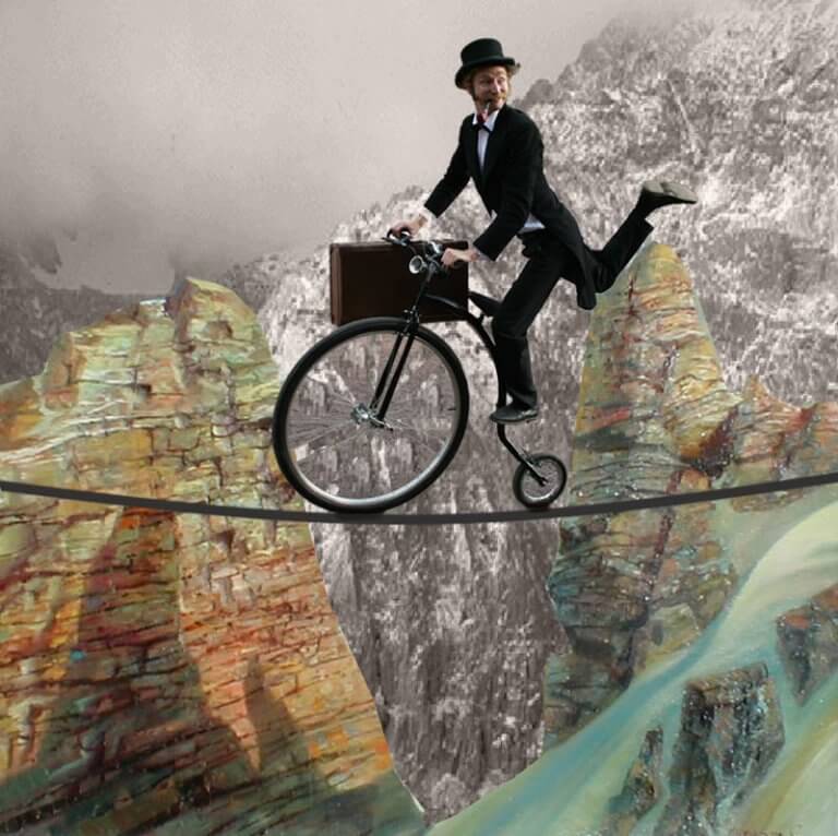 ÚGY NINCS, AHOGY VAN