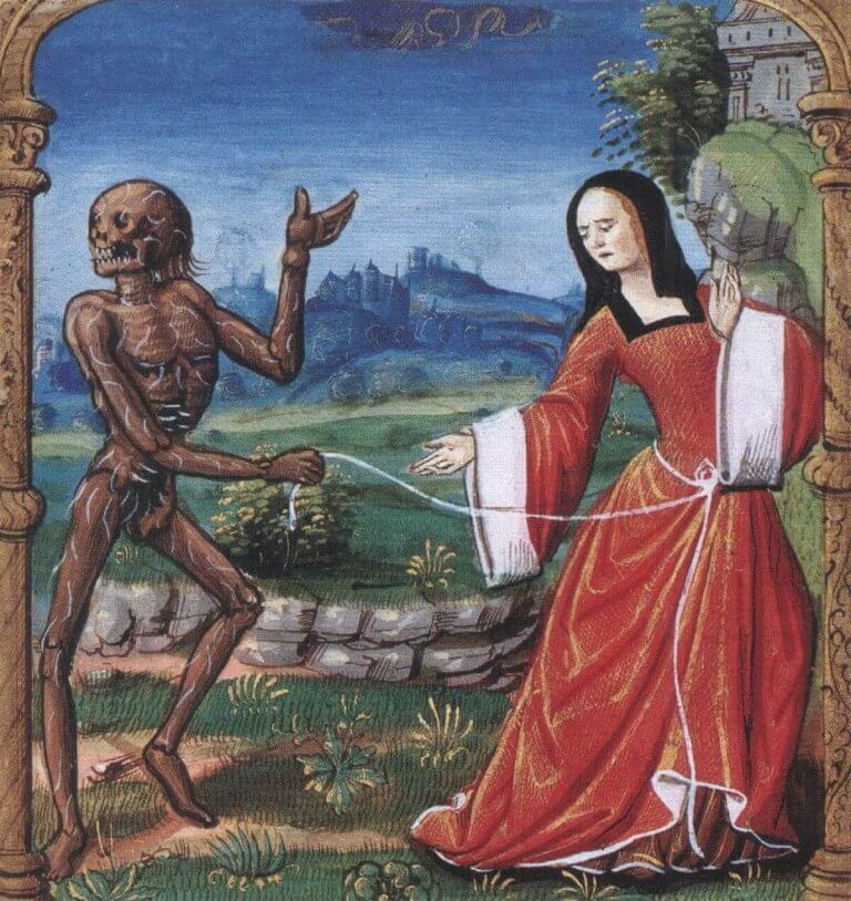 DANSE MACABRE
