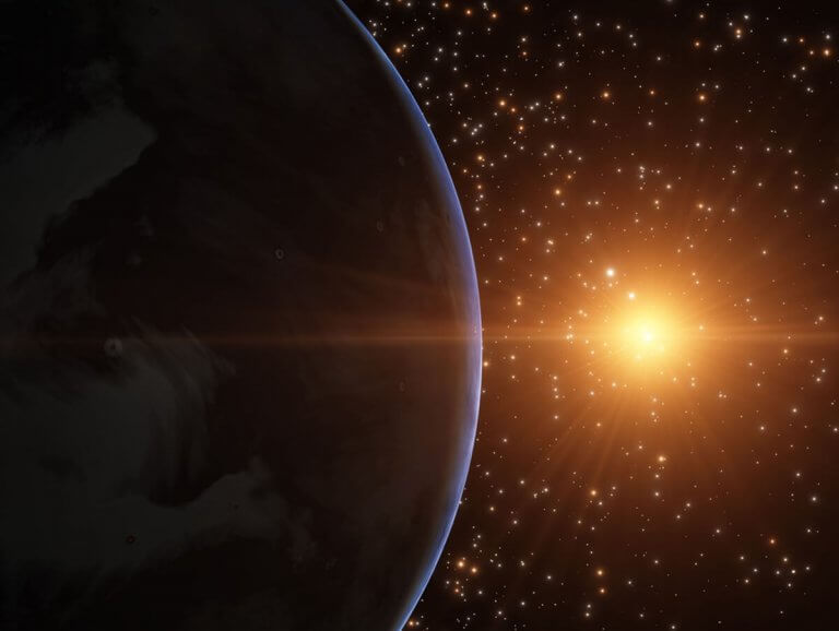 A MEZTELEN CSILLAGÁSZ