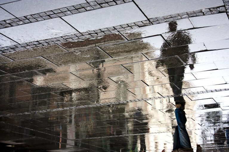 EGY ÉRZÉS TÜKÖRLOGIKÁJA