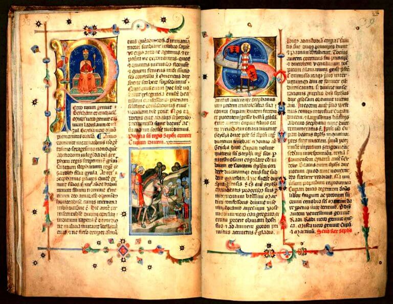 BIZÁNC ÉS A HONFOGLALÓ MAGYAROK