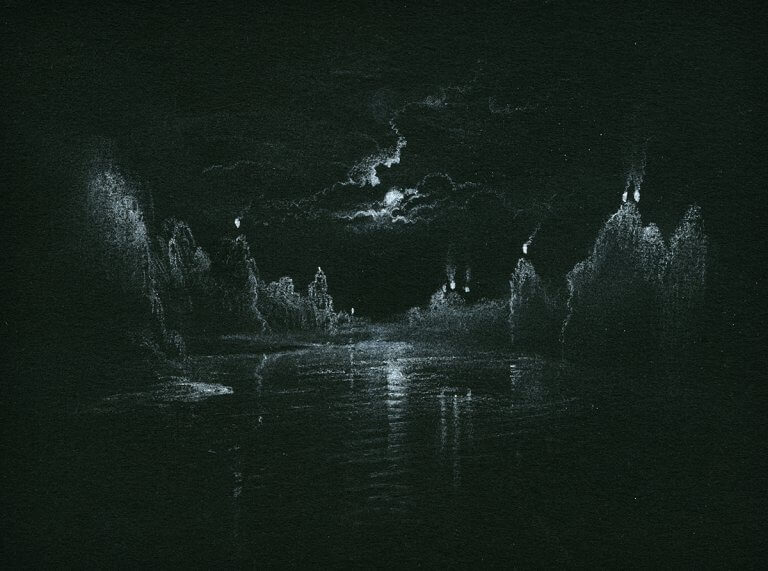 „SÖTÉTLŐ VÉGTELEN”