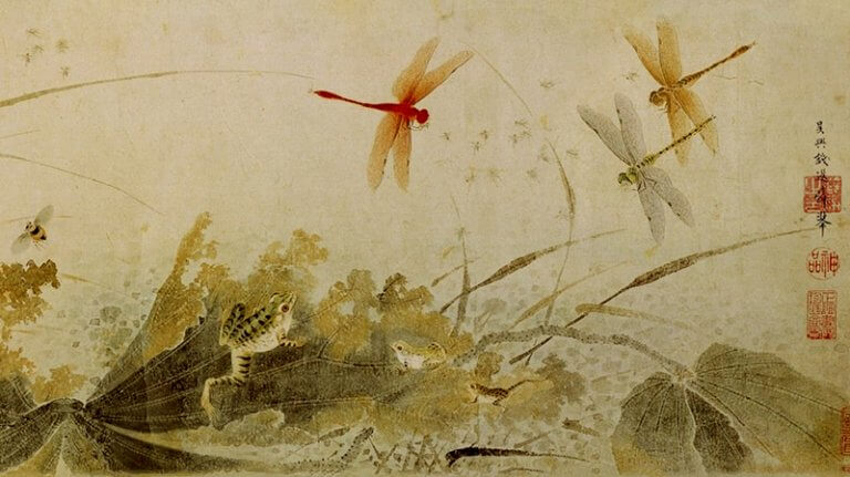 EGY KÍNAI „ZÖLD” A KÖZÉPKORBAN