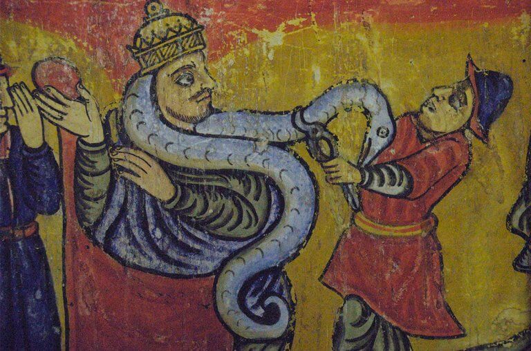 „ZSÁKOT HORD HÁTÁN AZ IDŐ, URAM”