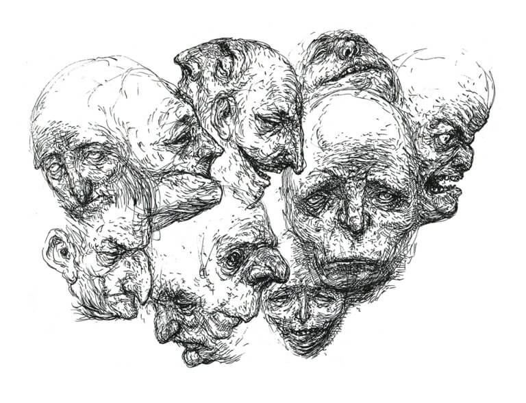 HOLT KÖLTŐK SORÁN