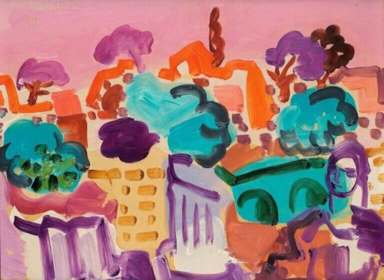 A JELEN EMLÉKEI KÖZÖTT