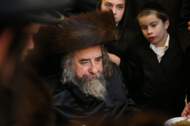 EGY HASZID TÖRTÉNETRŐL