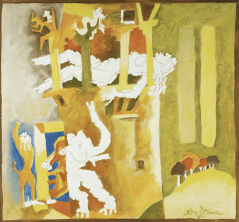 A KORASZÜLÖTT EMBER