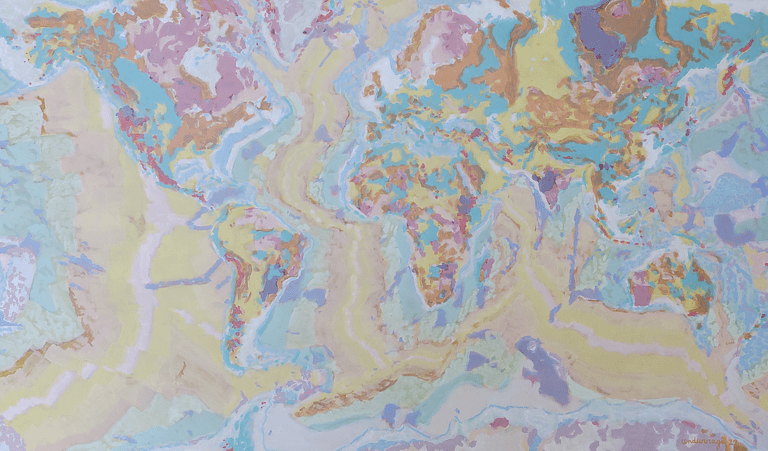 AZ EMBERI LÉT MINT KIMÉRIKUS VÁNDORLÁS