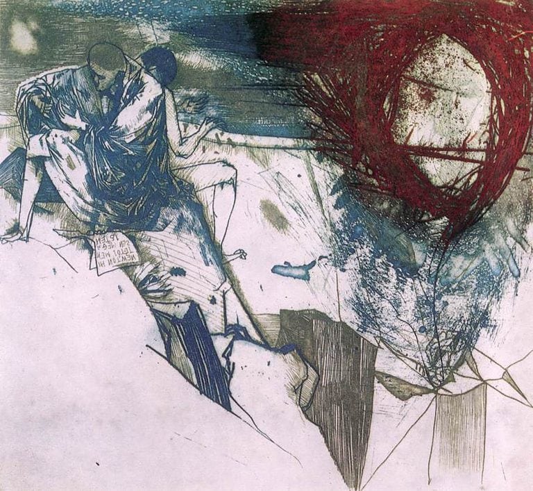 „CSAK ÉLET VAN ÉS FOLYAMAT”