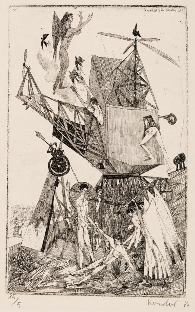 A MENNYORSZÁG MEGHÓDÍTÁSA