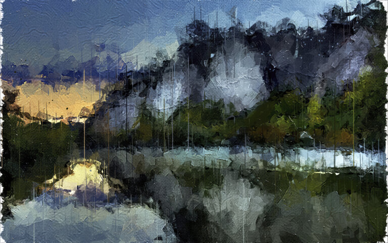 VÁZLAT EGY TÁJRÓL