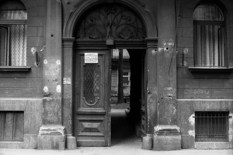 A SZENTKIRÁLYI UTCA 