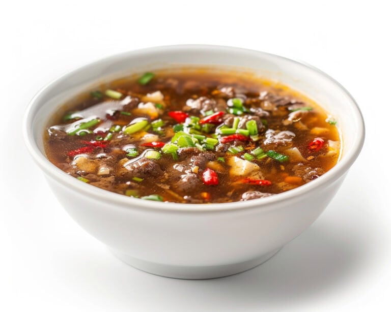 (KÍNAI ÉTTEREMBEN) 