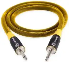 4 & six foot speaker cable