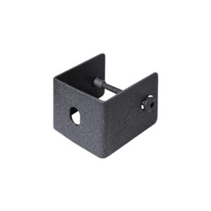 เหล็กฉากตัวยูและสลักใช้ยึด สำหรับระแนง 100x50mm. วัสดุนิยมไพร์ม รุ่นฮาร์โมนี่