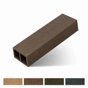 ระแนงไม้เทียม WPC กลวง ภายนอก 50x30mm 02