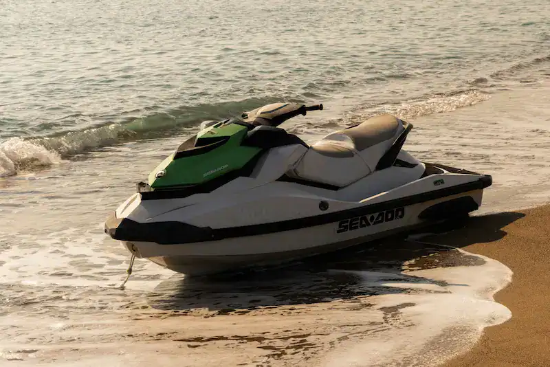 Moto de agua Sea Doo 2021