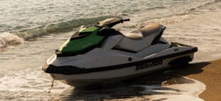 Moto de Agua