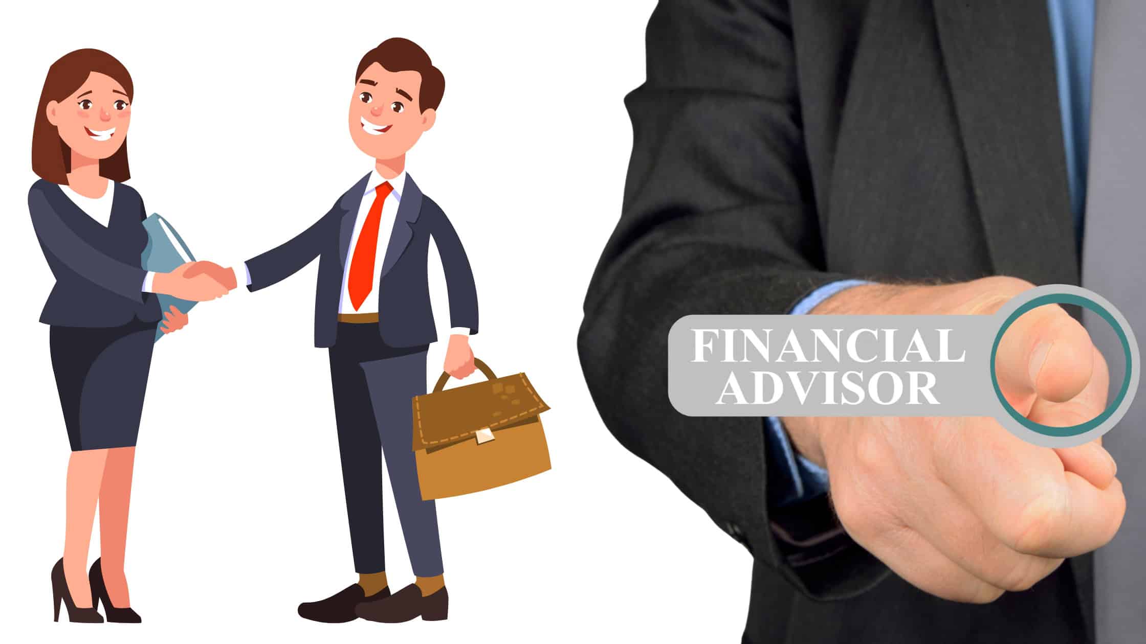 Choose right Financial Advisor