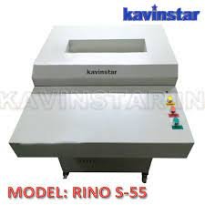 Kavinstar Rino-S55 Continue Running Strip Cut Shredder Machine - Image 2