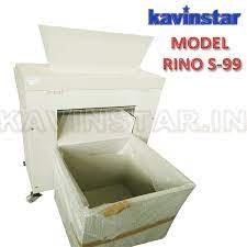 Kavinstar Rino-S99 Continuous Running Strip Cut Shredder Machine - Image 3