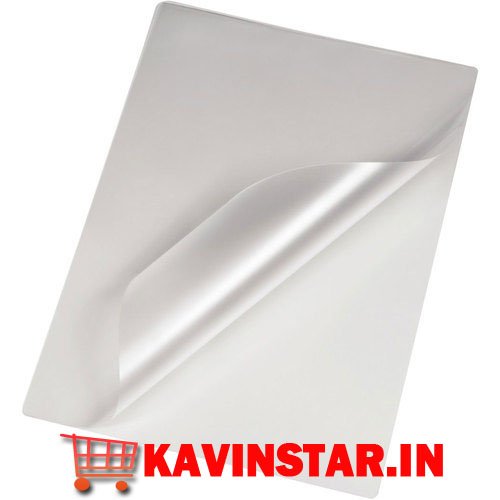 Laminating Pouch A4 Size 125 Micron - Image 2