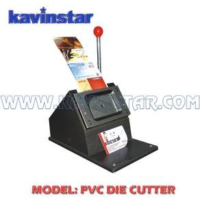 Kavinstar PVC ID Card Cutting