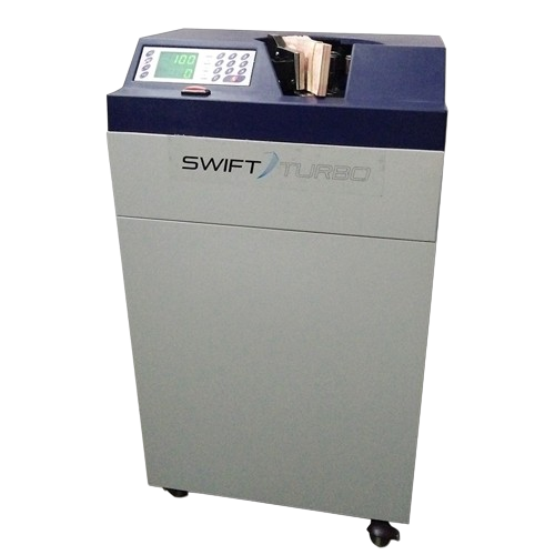 Godrej Swift Turbo Floor-Top Bundle Note Counting Machine