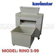 Kavinstar Rino-S99 Continuous Running Strip Cut Shredder Machine - Image 2