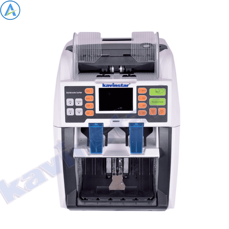 Kavinstar Note Sorter 1+1 | Advanced Currency Sorting & Fake Note Detection Machine - Image 3
