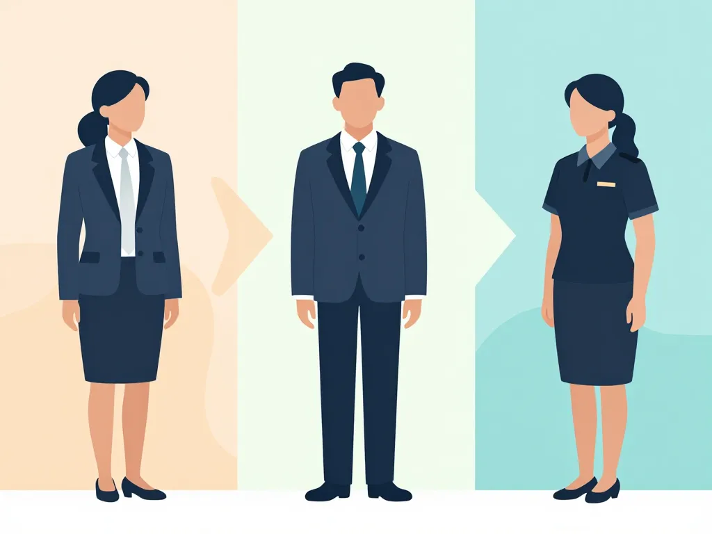 Trois profils 1780 brut en net selon statut