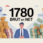 Visuel comparatif 1780 brut en net piles d'argent
