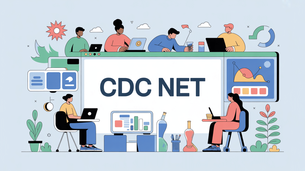 Illustration du cdc net pour cahier des charges web