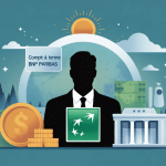 Illustration épargne sécurisée compte à terme bnp paribas