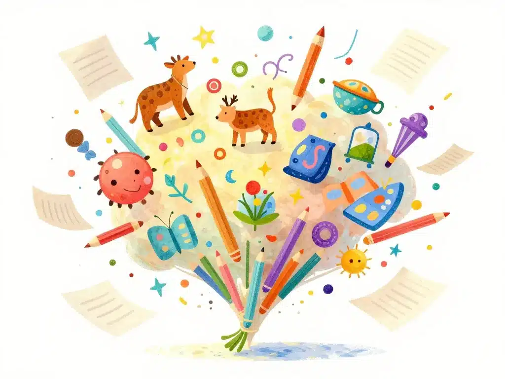 jogging d ecriture ce2 thèmes inspiration enfant