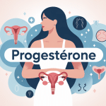 progesterone effet sur le corps, hormone et cycle menstruel