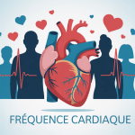 illustration santé coeur sur quel est la bonne frequence cardiaque